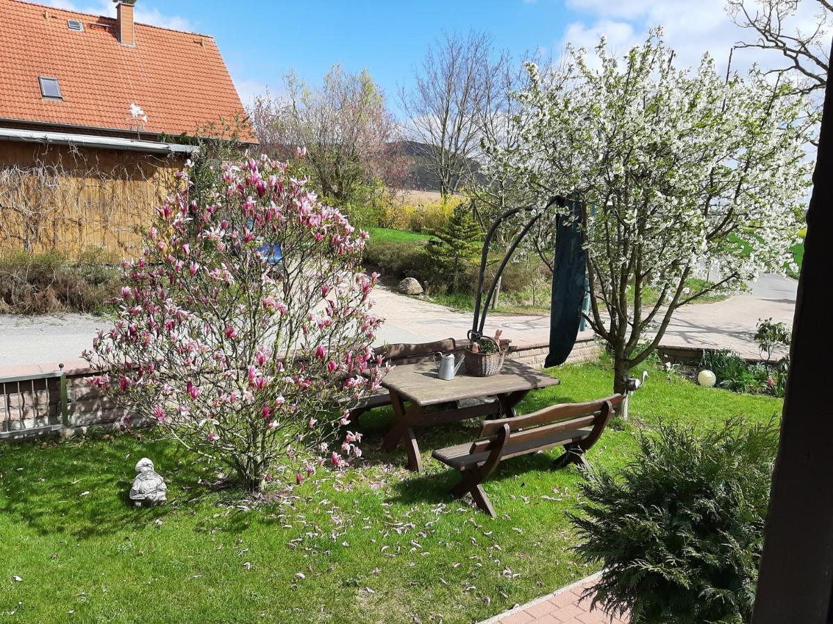 Familienfreundliche Ferienwohnung Auf Dem Lande Monteur Wohnung Hessisch Oldendorf Exterior photo