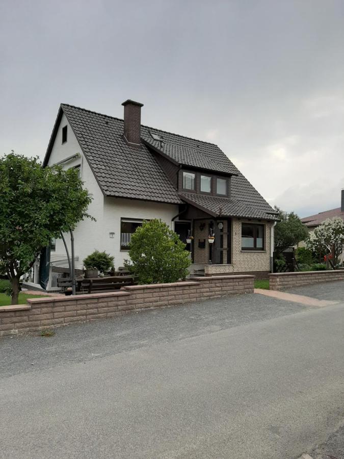 Familienfreundliche Ferienwohnung Auf Dem Lande Monteur Wohnung Hessisch Oldendorf Exterior photo