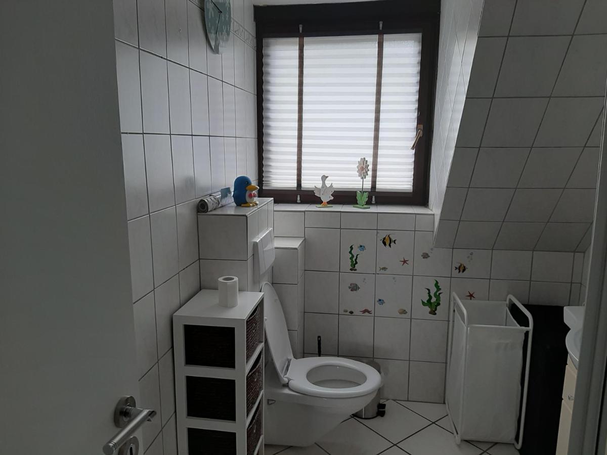 Familienfreundliche Ferienwohnung Auf Dem Lande Monteur Wohnung Hessisch Oldendorf Exterior photo