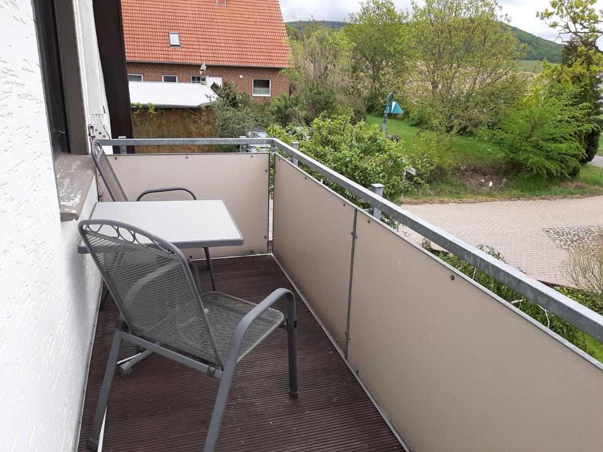 Familienfreundliche Ferienwohnung Auf Dem Lande Monteur Wohnung Hessisch Oldendorf Exterior photo