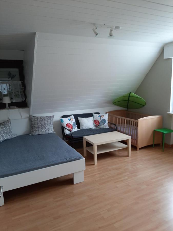 Familienfreundliche Ferienwohnung Auf Dem Lande Monteur Wohnung Hessisch Oldendorf Exterior photo