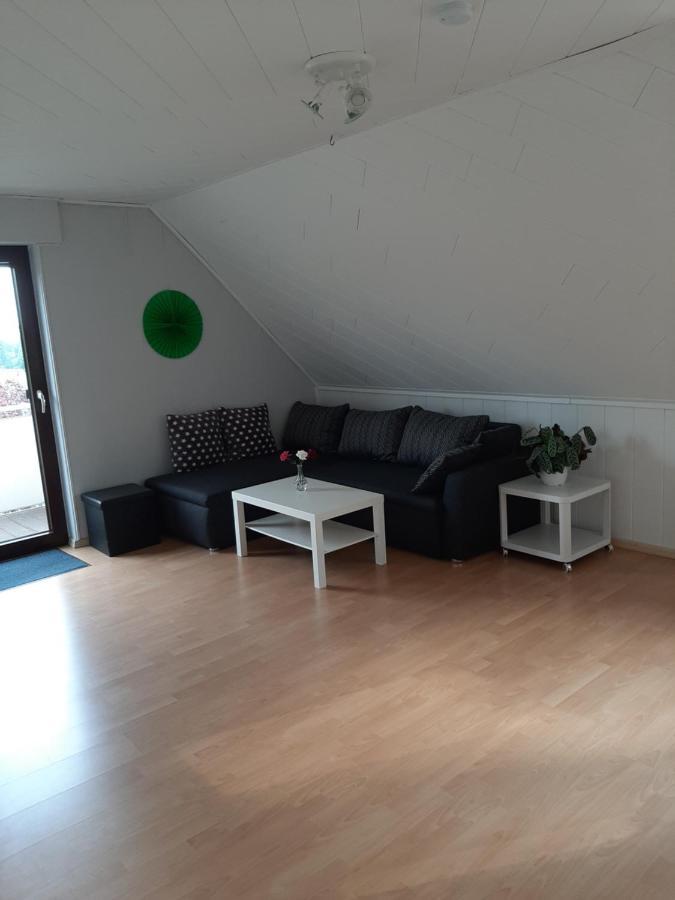 Familienfreundliche Ferienwohnung Auf Dem Lande Monteur Wohnung Hessisch Oldendorf Exterior photo
