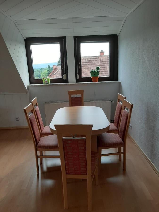 Familienfreundliche Ferienwohnung Auf Dem Lande Monteur Wohnung Hessisch Oldendorf Exterior photo
