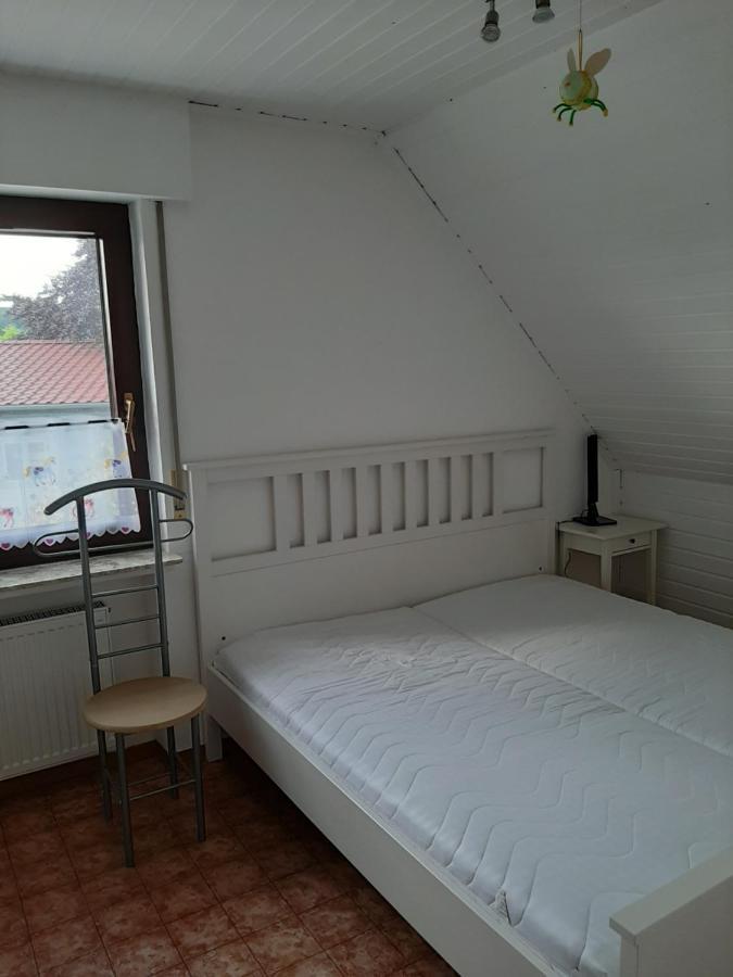 Familienfreundliche Ferienwohnung Auf Dem Lande Monteur Wohnung Hessisch Oldendorf Exterior photo