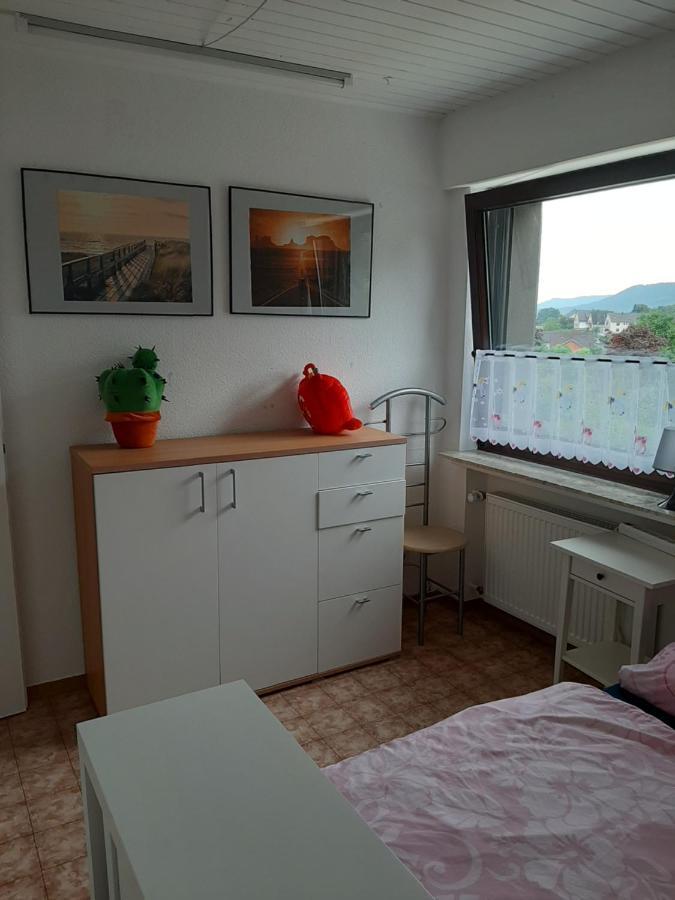 Familienfreundliche Ferienwohnung Auf Dem Lande Monteur Wohnung Hessisch Oldendorf Exterior photo