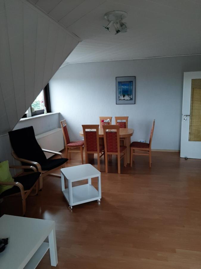 Familienfreundliche Ferienwohnung Auf Dem Lande Monteur Wohnung Hessisch Oldendorf Exterior photo